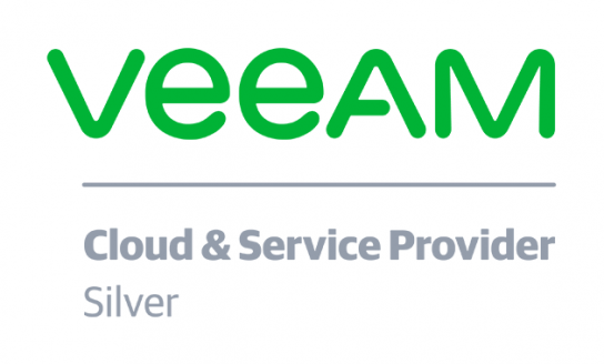 Veeam Silver Cloud & Service Provider
